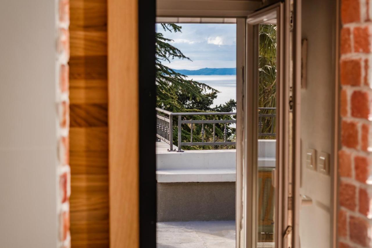Apartment Ami Split Exterior foto