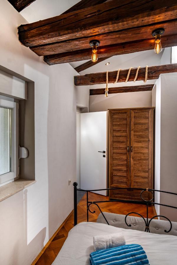 Apartment Ami Split Exterior foto